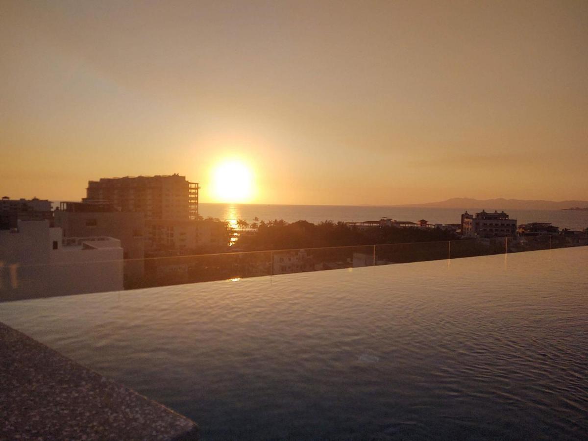 Avida Residences Puerto Vallarta Eksteriør bilde