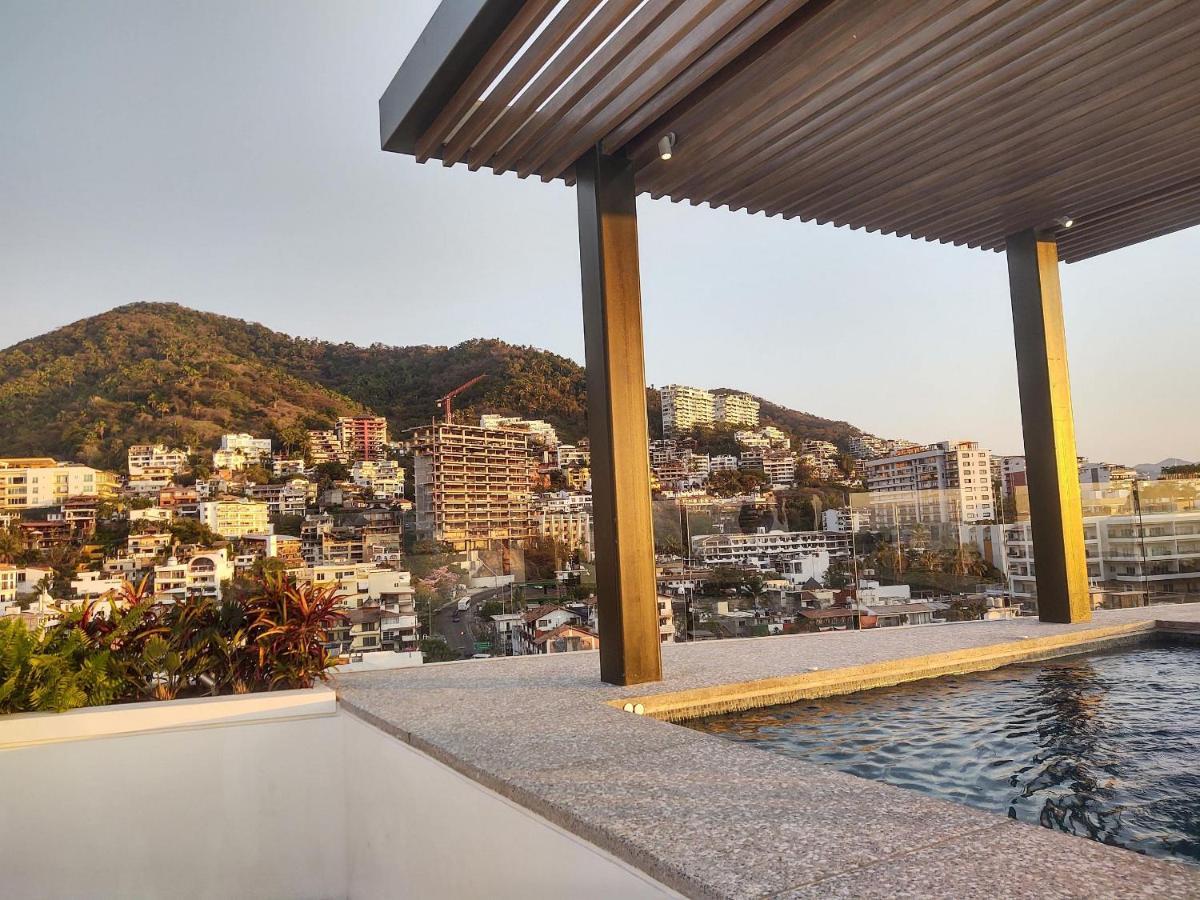 Avida Residences Puerto Vallarta Eksteriør bilde
