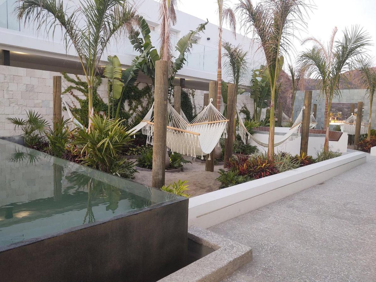 Avida Residences Puerto Vallarta Eksteriør bilde