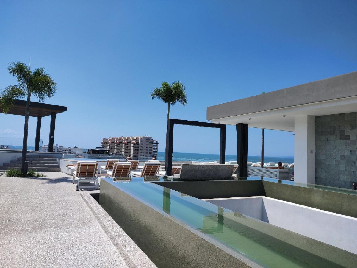 Avida Residences Puerto Vallarta Eksteriør bilde