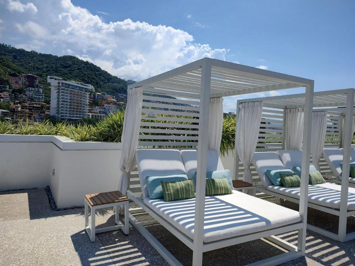 Avida Residences Puerto Vallarta Eksteriør bilde