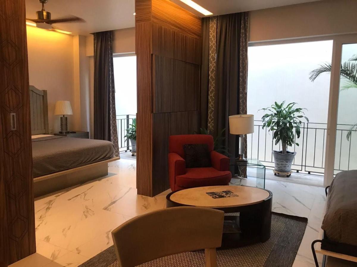 Avida Residences Puerto Vallarta Eksteriør bilde