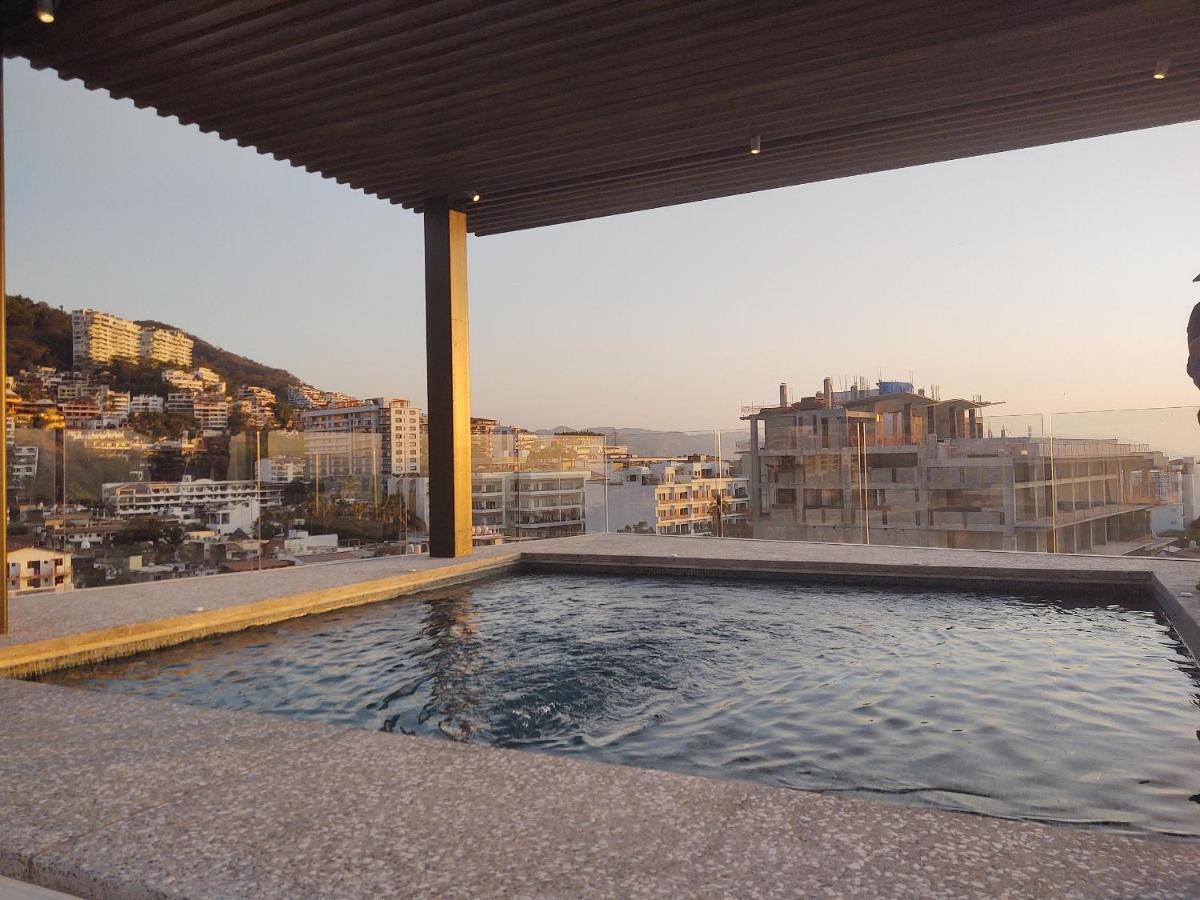 Avida Residences Puerto Vallarta Eksteriør bilde