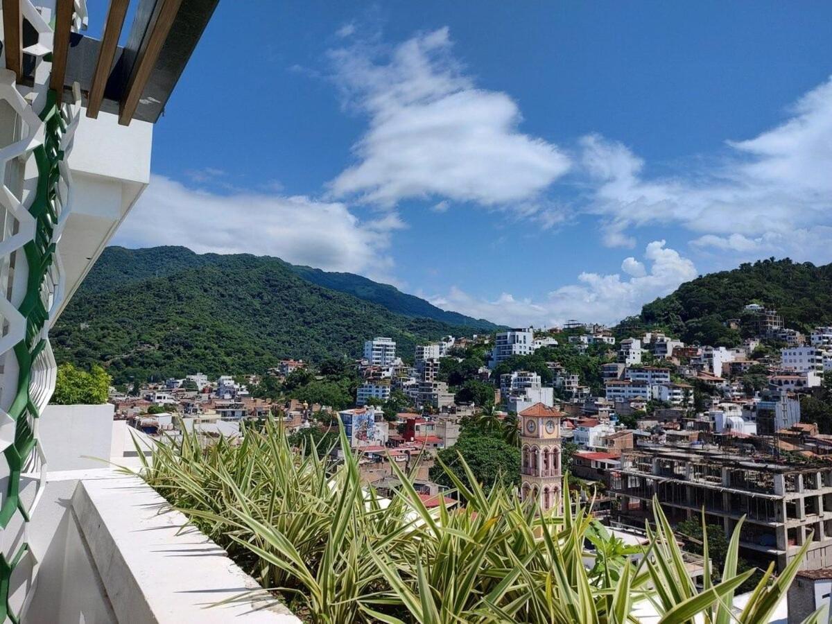 Avida Residences Puerto Vallarta Eksteriør bilde