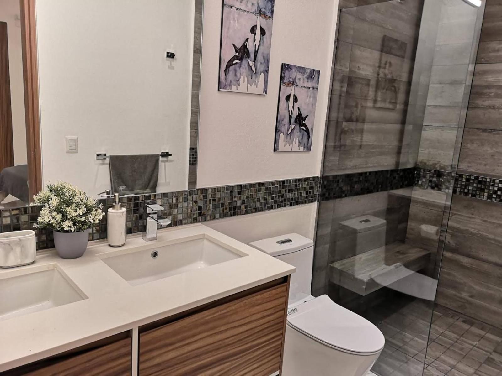 Avida Residences Puerto Vallarta Rom bilde