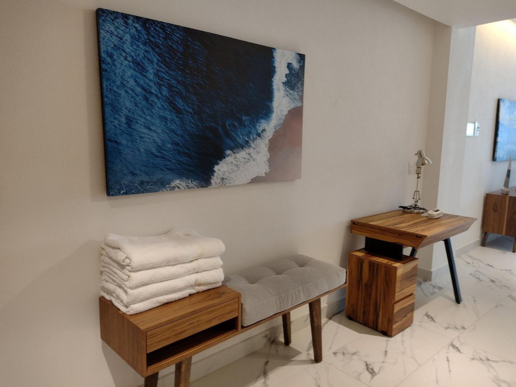 Avida Residences Puerto Vallarta Rom bilde