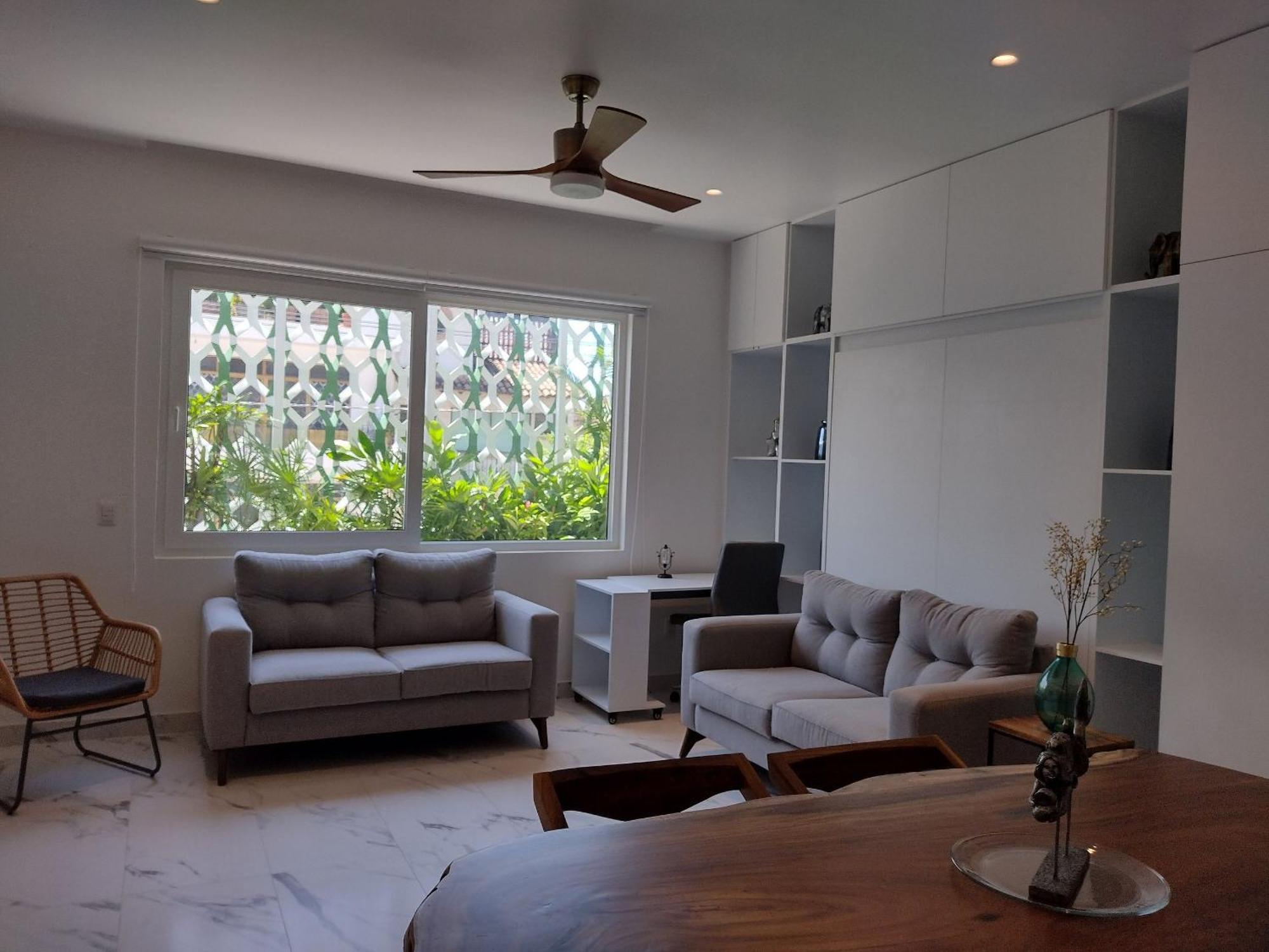 Avida Residences Puerto Vallarta Rom bilde