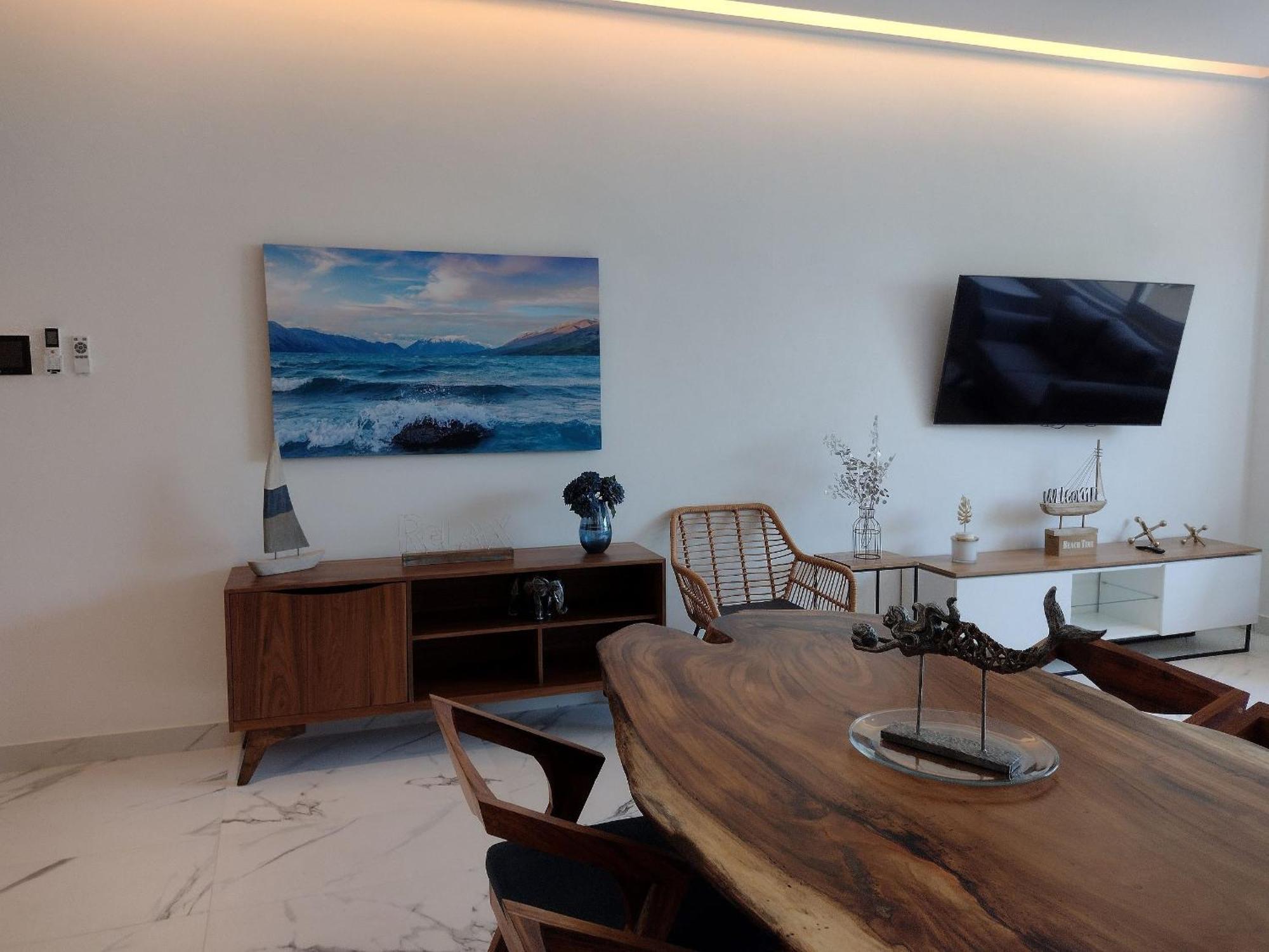Avida Residences Puerto Vallarta Rom bilde