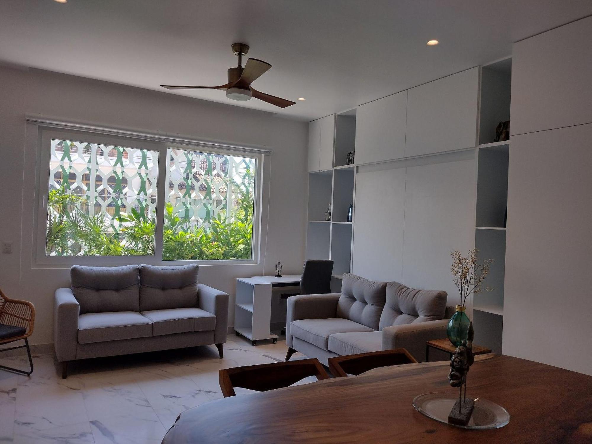 Avida Residences Puerto Vallarta Rom bilde